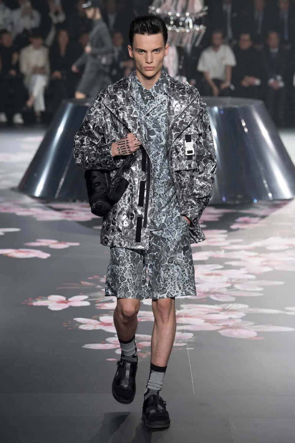 Dior: Menswear Pre-Fall 2019 - 10 Magazine